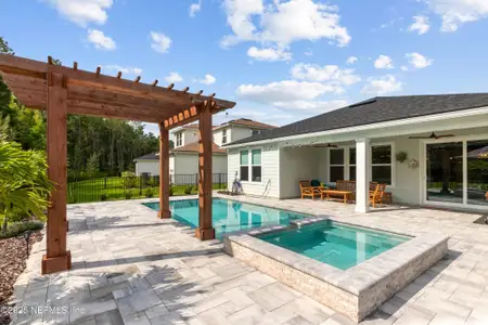 New construction Single-Family house 848 Continuum Lp, Yulee, FL 32097 - image