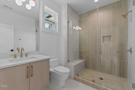 New construction Single-Family house 861 Wimbleton Dr, Raleigh, NC 27609 null- photo 36 36