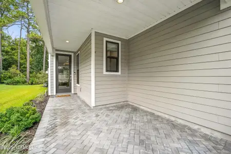 New construction Townhouse house 9999 Filament Blvd, Jacksonville, FL 32256 - image