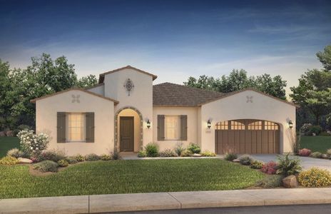 New construction Single-Family house 1035 East Combs Road, Queen Creek, AZ 85140 - photo 0