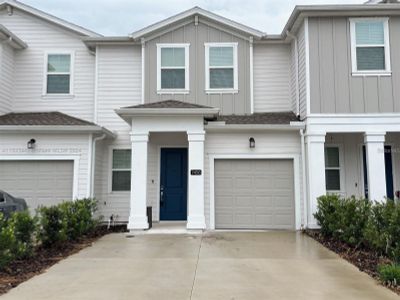 New construction Townhouse house 7456 Stone Crk, Kissimmee, FL 34747 null- photo 0 0