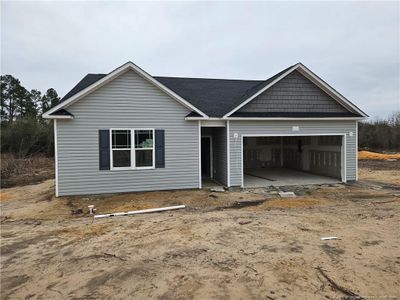 New construction Single-Family house 6080 Ari Ct, Fayetteville, NC 28312 - image