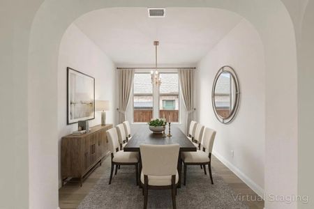 New construction Single-Family house 240 Bee Balm Rd, McKinney, TX 75071 plan Brendan - image 12