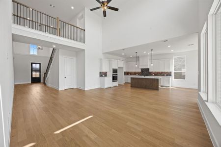 New construction Single-Family house 4109 Gail Ln, Providence Village, TX 76227 plan Ross - image 18