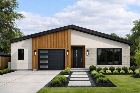 New construction Single-Family house 11910 Southview St, Houston, TX 77047 - image