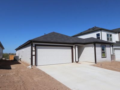 New construction Single-Family house 9304 Corvallis Dr, Austin, TX 78747 plan Eastland I - image