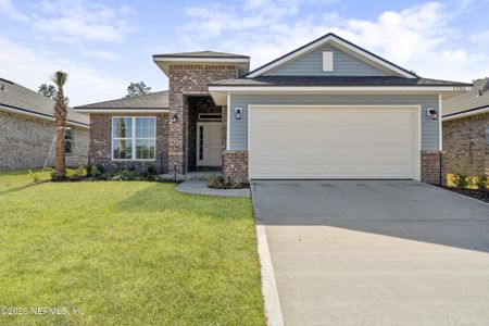 New construction Single-Family house 3342 Meadow Ridge Pl, Green Cove Springs, FL 32043 - image