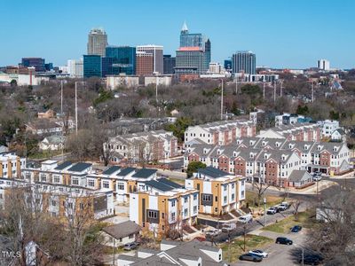 New construction Condo house 611 Walnut Hts Dr, Unit 102, Raleigh, NC 27610 null- photo 30 30