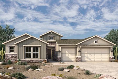 Eastmark Voyage by David Weekley Homes in Mesa - photo 5 5