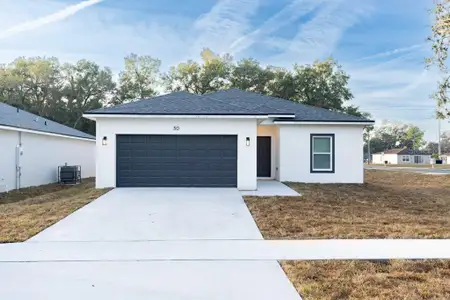 New construction Single-Family house 50 W 12Th St, Apopka, FL 32703 - image