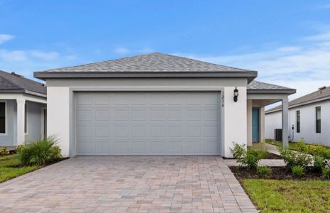 New construction Single-Family house 1214 Caloosa Cove Dr, Labelle, FL 33935 plan Daniel - image