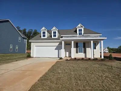New construction Single-Family house 1304 Dockyard Ln, Inman, SC 29349 plan Elliott - image