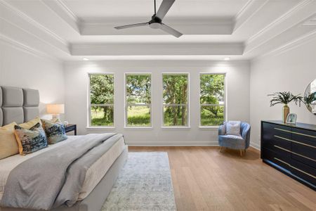 New construction Single-Family house 1008 Lorene Park, Weatherford, TX 76087 - image 9
