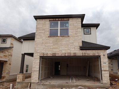 New construction Single-Family house 156 Heritage Forest Pkwy, Dripping Springs, TX 78620 plan Abernathy - Smart Series - image 12