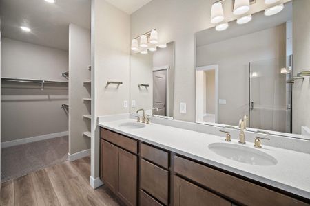 New construction Single-Family house 3059 Curly Grove, Colorado Springs, CO 80922 plan Clover - image 16