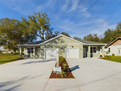 New construction Duplex house Bartow, FL 33830 - photo 0