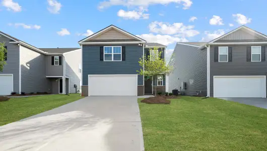 New construction Single-Family house 2331 Springview Ct, Boiling Springs, SC 29316 plan DARWIN - image