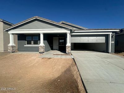 New construction Single-Family house 2622 E Abe Truckle Ave, San Tan Valley, AZ 85140 null- photo 1 1