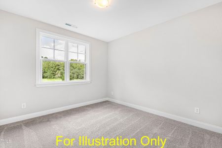 New construction Single-Family house 117 Deer Cross Dr, Unit 1486, Louisburg, NC 27549 - image 17