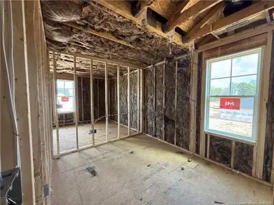 New construction Single-Family house 102 Baxley Dr, Dunn, NC 28334 - image