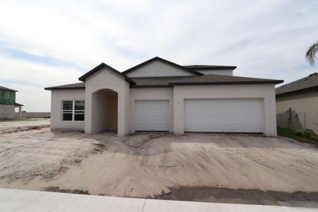 New construction Single-Family house 4774 Beachrose Way, Lakeland, FL 33811 Barcello Bonus- photo 7 7