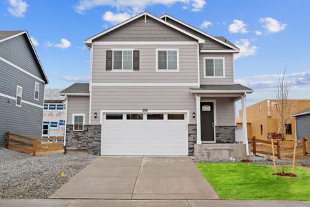 New construction Single-Family house 1945 Floating Leaf Dr, Fort Collins, CO 80528 null- photo 3 3