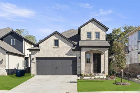 New construction Single-Family house 3626 Finnian Street, Rowlett, TX 75088 Nolan A- photo 0