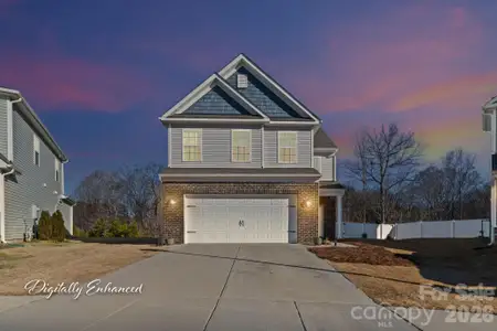 New construction Single-Family house 5843 Soft Shell Dr, Lancaster, SC 29720 - image