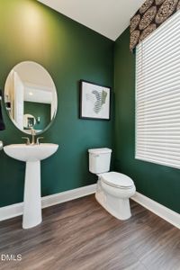 New construction Townhouse house 10610 Pleasant Branch Dr, Unit Lot 13, Raleigh, NC 27614 - image