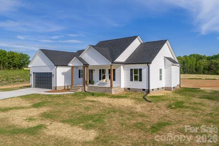 New construction Single-Family house 6268 Hill Gates Trl, Unit 36, Cherryville, NC 28021 - image