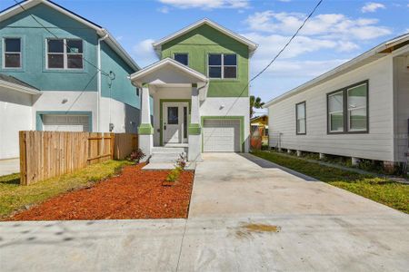 New construction Single-Family house 2109 W Cherry Street, Tampa, FL 33607 - photo 0