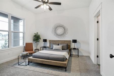 New construction Single-Family house 117 Sammy St, Godley, TX 76044 - image 4