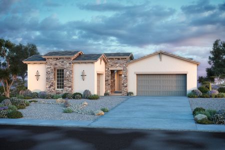 New construction Single-Family house 17931 W Windmere Dr, Goodyear, AZ 85338 plan Cadence - image