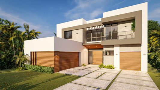 New construction Single-Family house 16725 Mosaic Pl, Delray Beach, FL 33446 - image