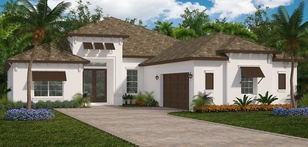 New construction Single-Family house Palm Coast, FL 32137 - photo 0