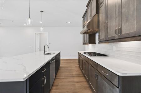 New construction Single-Family house 400 Vinca Circle NW, Kennesaw, GA 30144 plan Venice - image 9