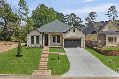 New construction Single-Family house 205 Blue Hill Dr, Montgomery, TX 77356 - image