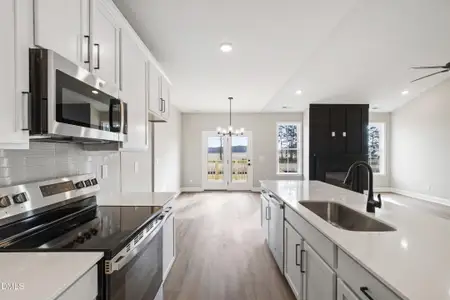 New construction Single-Family house 4502 Fairhaven Dr W, Wilson, NC 27893 - image 6