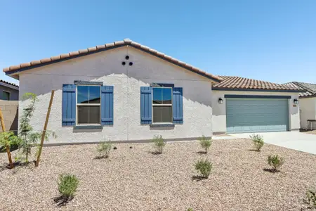 New construction Single-Family house 48567 N San Vincent Ln, Gold Canyon, AZ 85118 - image