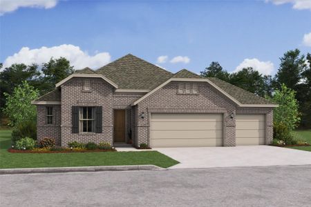 New construction Single-Family house 304 Cobb Ct, Sealy, TX 77474 - image