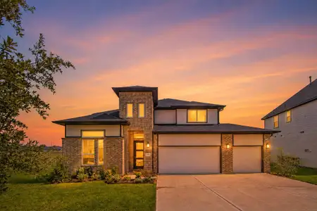 New construction Single-Family house 141 Peninsula Point Dr, Montgomery, TX 77356 plan The Sydney - image 2