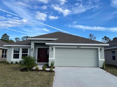 New construction Single-Family house 4312 Sagefield Dr, Saint Cloud, FL 34773 null- photo 0