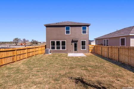 New construction Single-Family house 10030 Jagger Ave, Converse, TX 78109 plan Plan 1772 - image 4