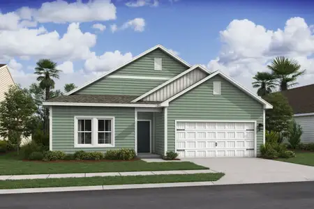 Aspire at New Hampstead by K. Hovnanian® Homes in Savannah - image