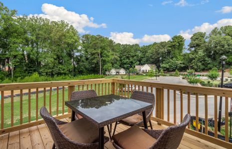 New construction Single-Family house 1297 Forsyth Park Rd, Decatur, GA 30033 Carver- photo 13 13