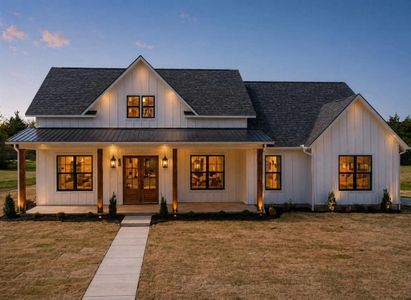 New construction Single-Family house 75 W Elmwood Dr, Mount Vernon, TX 75457 - image