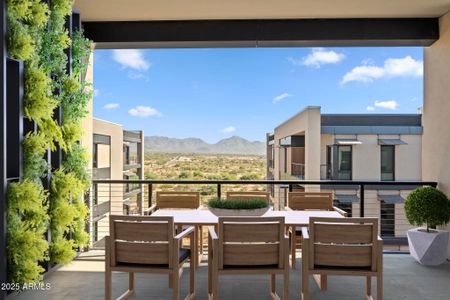 New construction Condo house 19355 N 73Rd Wy D5013, Unit D5013, Scottsdale, AZ 85255 - image