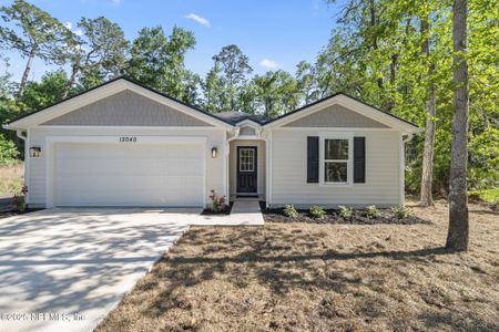 New construction Single-Family house 12040 Calais St, Jacksonville, FL 32224 null- photo 0