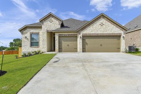 New construction Single-Family house 2922 Blenheim Park, Bulverde, TX 78163 - photo 0