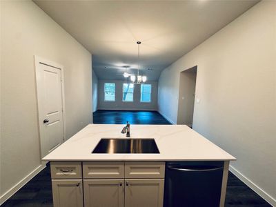 New construction Single-Family house 935 County Rd 5203, Cleveland, TX 77327 plan Spruce - image 4